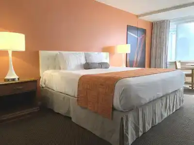 Howard Johnson by Wyndham Atlantic City - 28