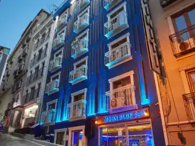 Moon Blue Suites - 0