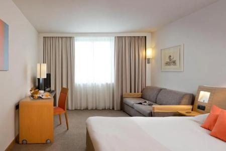 Novotel Paris Roissy Cdg Convention - 82