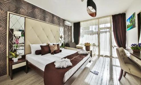 Prestige Deluxe Aquapark Club - All inclusive - 195