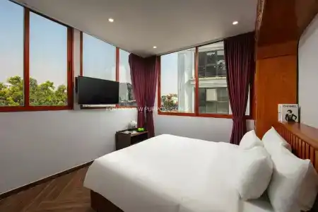 Hà Nội Time Guesthouse & Travel - 58