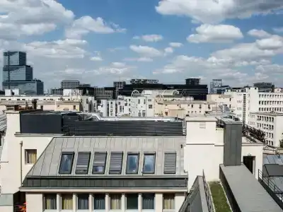 Mercure Paris 17 Batignolles - 0