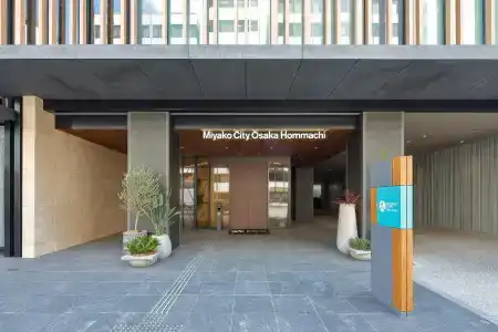 Miyako City Osaka Hommachi - 24