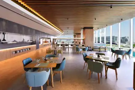 Hilton Garden Inn Bahrain Bay - 25
