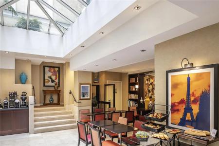 Best Western Plus Sydney Opera - 21