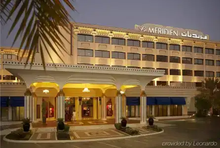 Le Meridien Abu Dhabi - 36