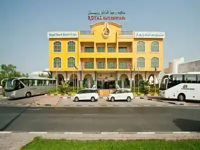 Sahara Beach Resort & Spa - 15