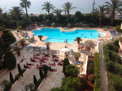 Résidence La Palme d'Azur Verrerie - 29