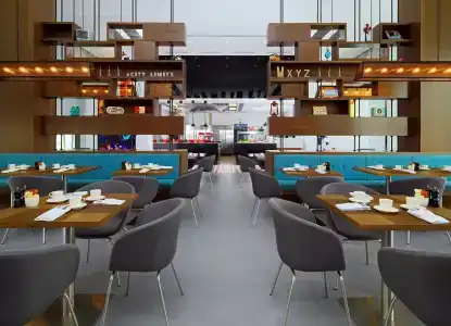 Aloft Me'aisam, Dubai - 15