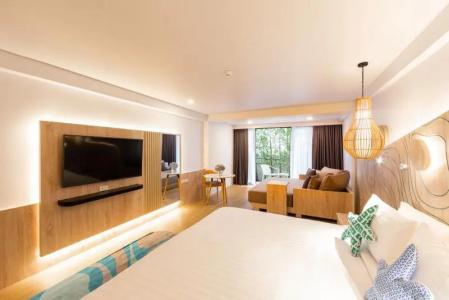 Liv Phuket Patong Beachfront - Sha Extra Plus - 53