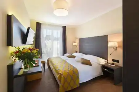 Hôtel Bellerive - 91