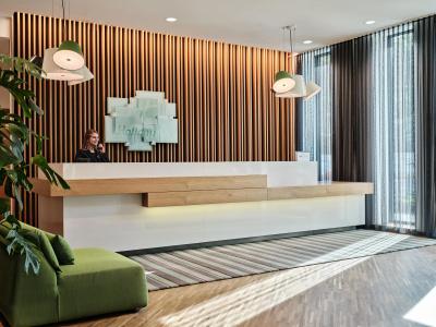 Holiday Inn - Warsaw City Centre, an IHG - 33