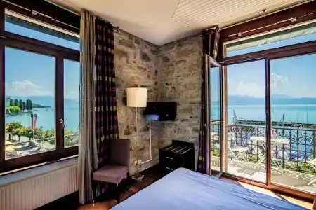 Rivage Restaurant Lutry - 104