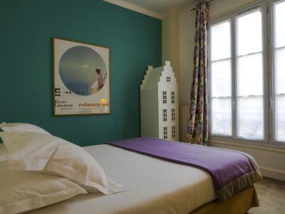 Hôtel Arvor Saint Georges - 1