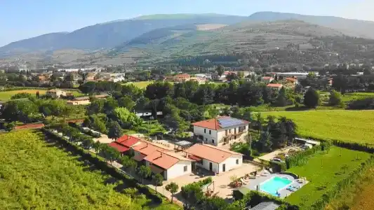 Residence Terra Dei Santi Country House - 61