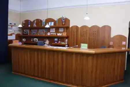 Север - 1
