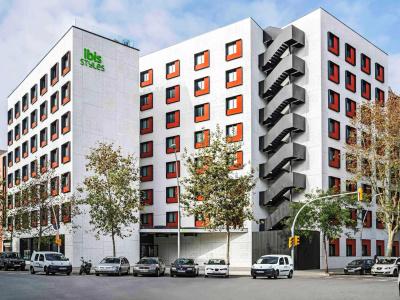 ibis Styles Barcelona City Bogatell - 0