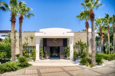hİLlstone Bodrum & Spa - 0
