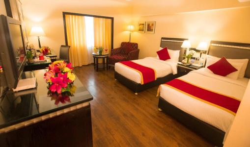 Fortune Park Jp Celestial - Member Itc Group, Bengaluru - 38