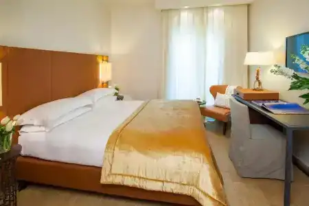 Starhotels Michelangelo Florence - 36