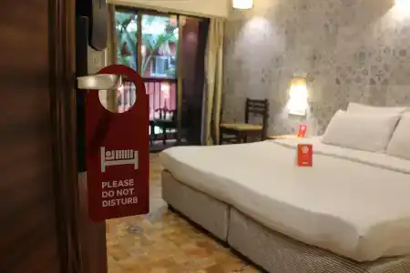 Sea Breeze Inn, Calangute by Apricus - 28