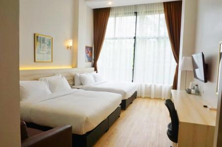 The Farm House Ranong - 42