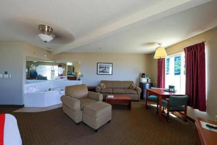 Siletz Bay Beachfront By Oyo - 219