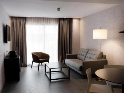 Hg City Suites Barcelona - 45