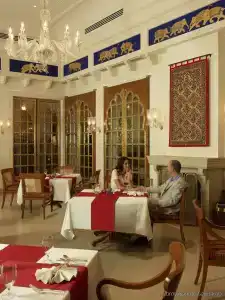 The Oberoi Rajvilas Jaipur - 12