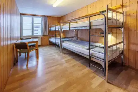 Familien- & Jugendherberge Berghaus - 43