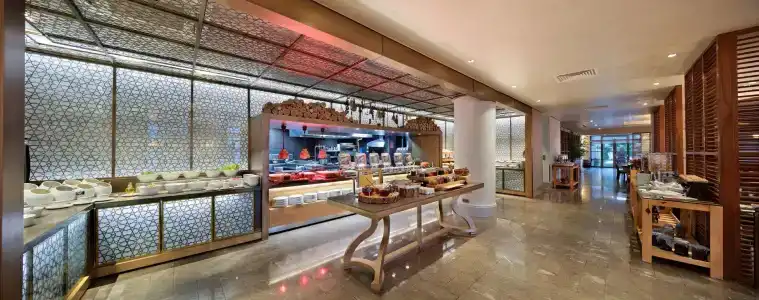 Mersin HiltonSA - 14