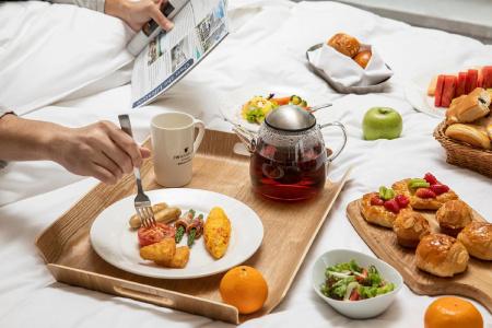 Jw Marriott Chengdu - 11