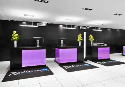 Radisson Blu, Edinburgh City Centre - 23