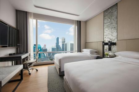 Bangkok Marriott The Surawongse - Sha Extra Plus - 7
