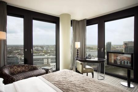 Hyatt Regency Dusseldorf - 67