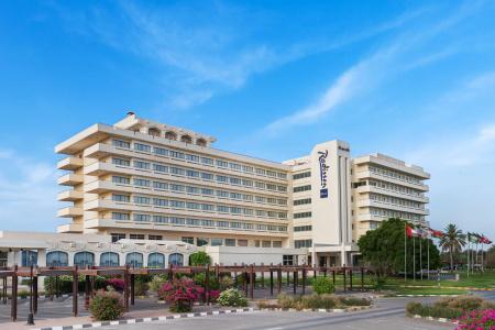 Radisson Blu & Resort, Al Ain - 0