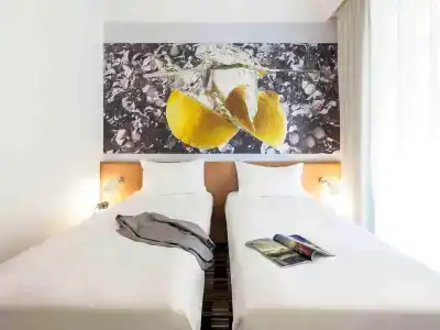 Ibis Styles Napoli Garibaldi - 35