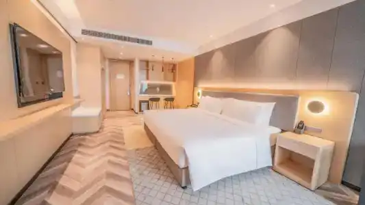 Holiday Inn Xi'An High-Tech Zone, An Ihg - 81