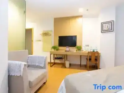 GreenTree Inn Shanghai Minhang District Beiqiao Subway Station Express - 34
