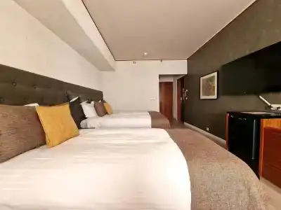 Ísland – Spa & Wellness Hotel - 38