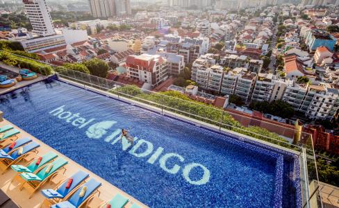 Indigo Singapore Katong (Sg Clean), An Ihg Hotel - 34