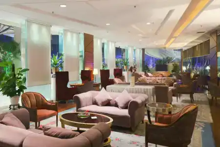 Intercontinental Century City Chengdu, An Ihg - 1
