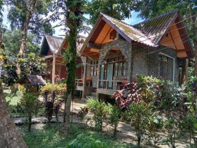 Tree Tops River Huts - 54
