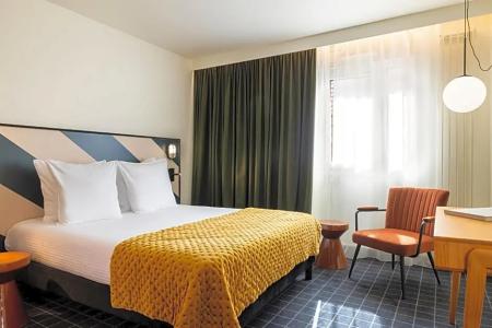 Hôtel Welcome - Dunkerque Centre - 36