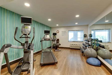 Holiday Inn Express Nashville w-i40, An Ihg - 13
