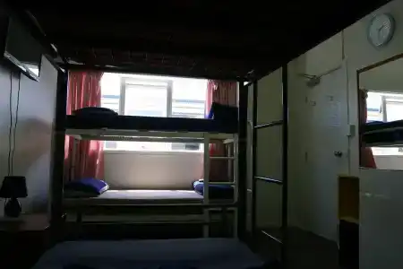 Backpackers Central - 4