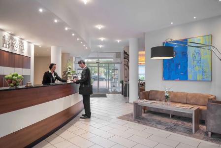 Best Western Premier Ib Friedberger Warte - 33