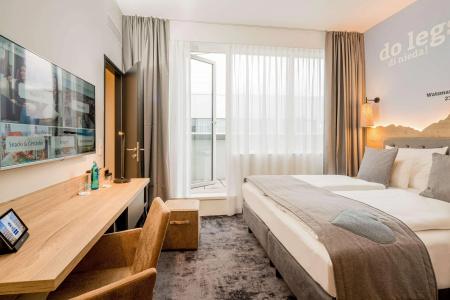 Best Western Arabellapark Muenchen - 4