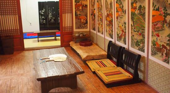 Eugene Hanok Dongdaemun - 21