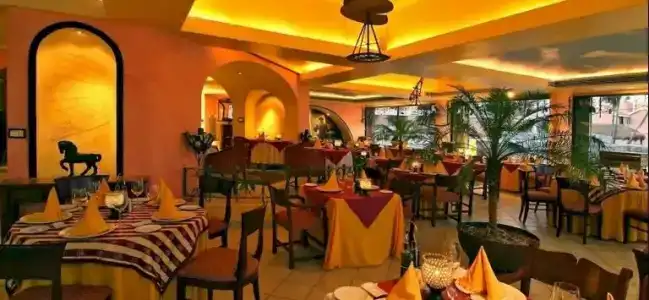 Omni Cancun & Villas - Все включено - 24